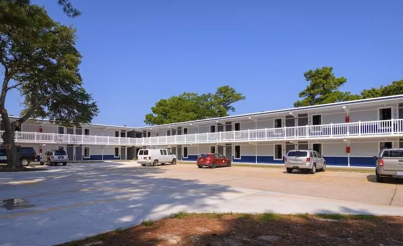 Hotelli Heart Of Manteo Motor Lodge
