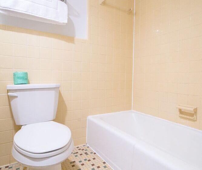 בית מלון כפרי Heart Of Manteo Motor Lodge