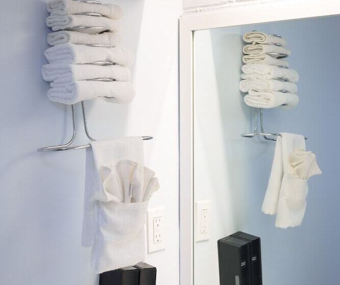 בית מלון כפרי Heart Of Manteo Motor Lodge