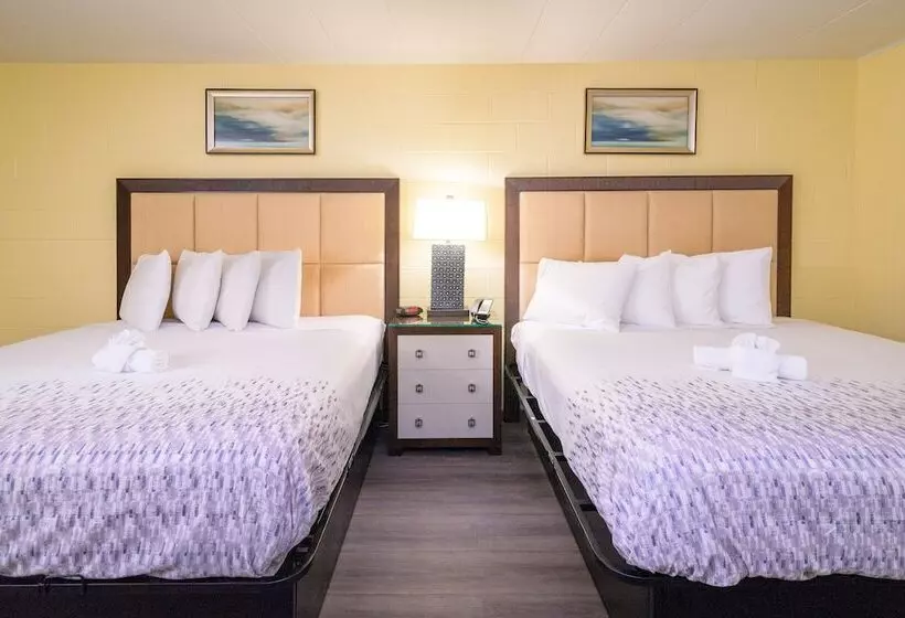 Hotelli Heart Of Manteo Motor Lodge