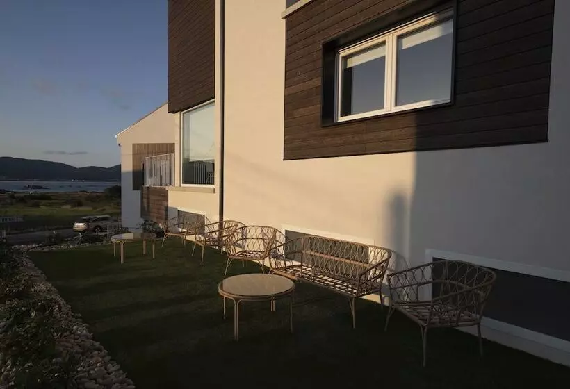 Hotelli Meiga Do Mar & Spa