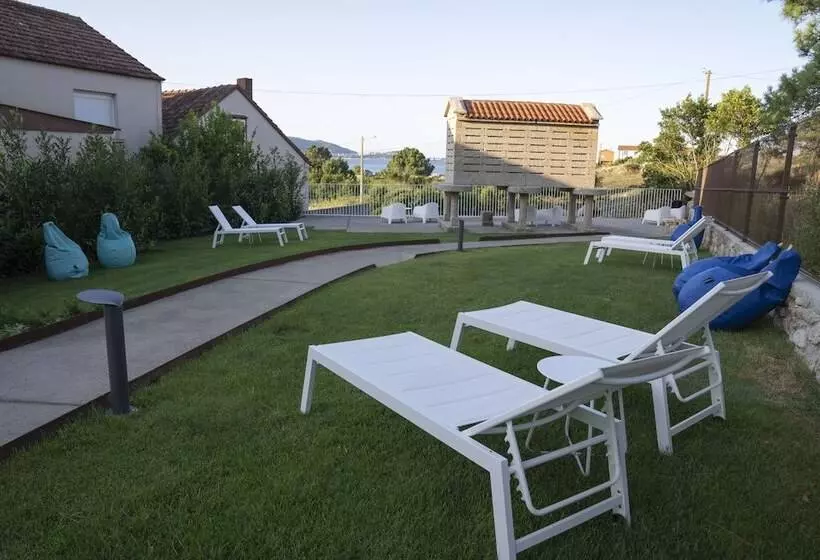 Hotelli Meiga Do Mar & Spa