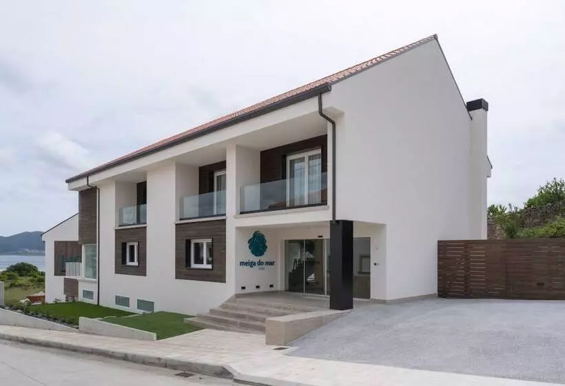 Hotelli Meiga Do Mar & Spa