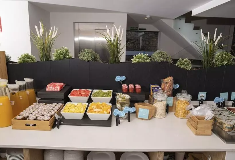 Hotelli Meiga Do Mar & Spa