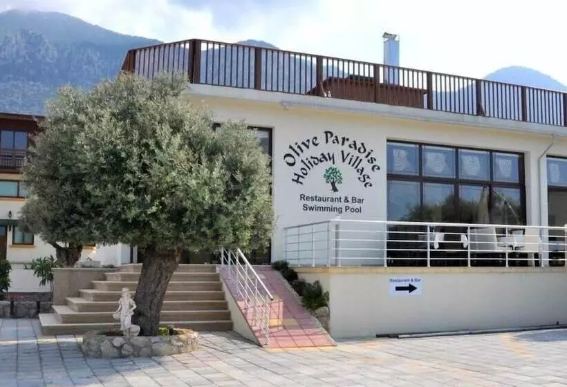 Hotelli Olive Paradise Holiday Village
