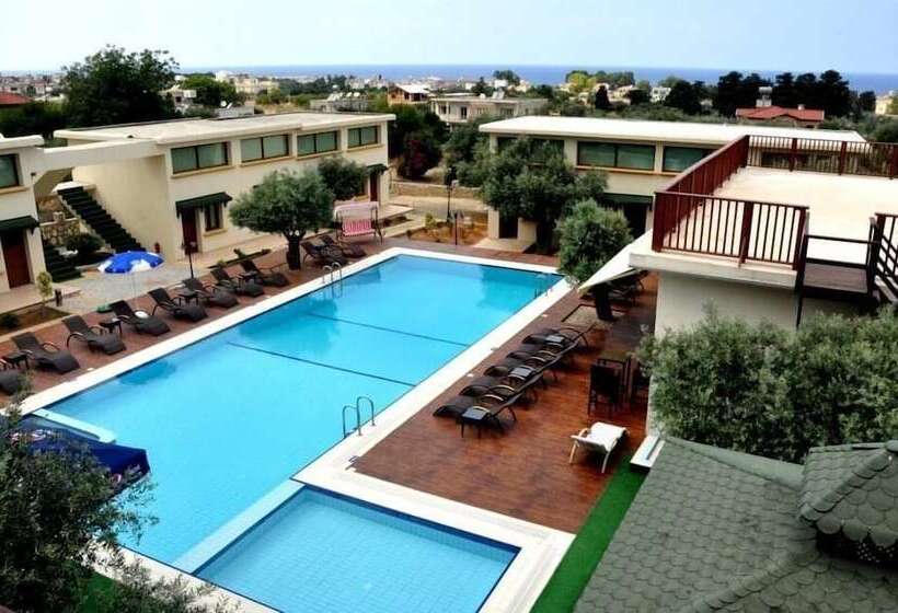 هتل Olive Paradise Holiday Village