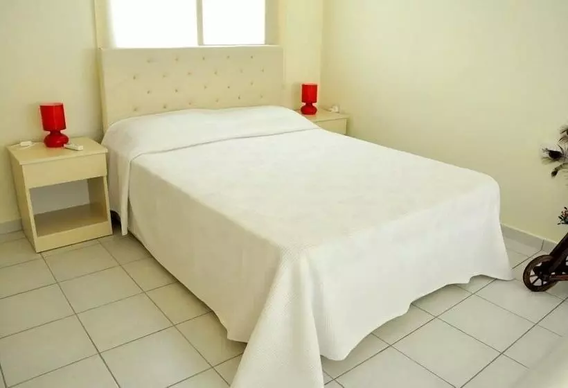 Hotelli Olive Paradise Holiday Village