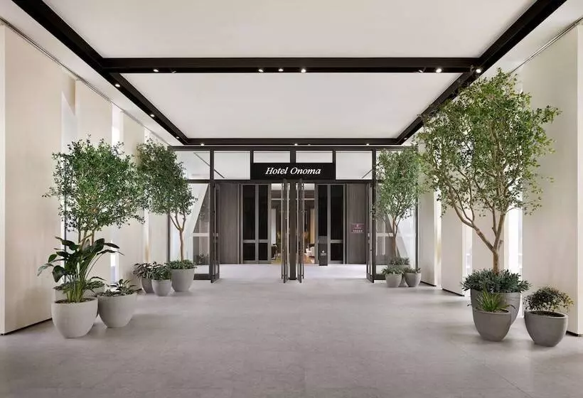 Hotelli Onoma Daejeon, Autograph Collection