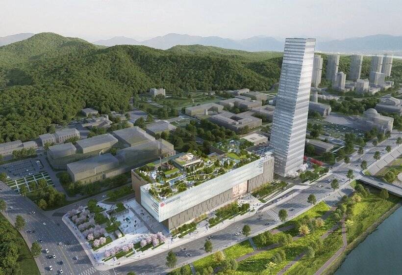 Hotel Onoma Daejeon, Autograph Collection