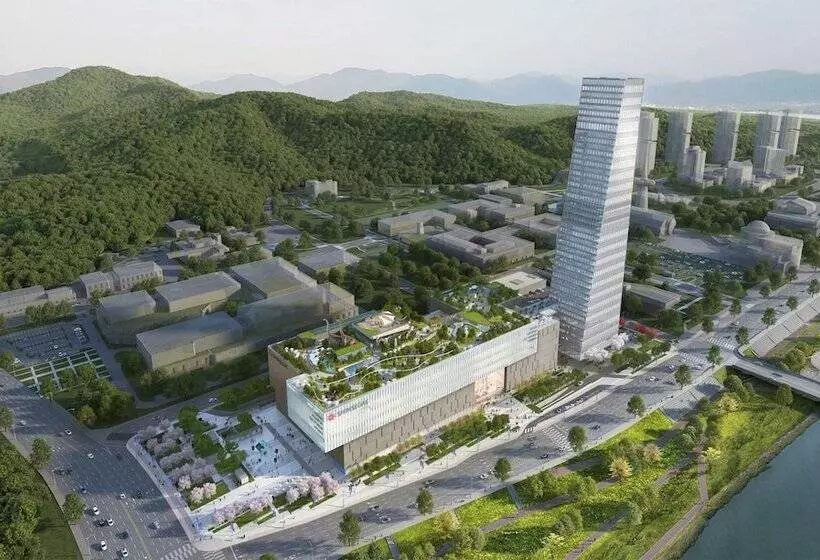 Hotelli Onoma Daejeon, Autograph Collection