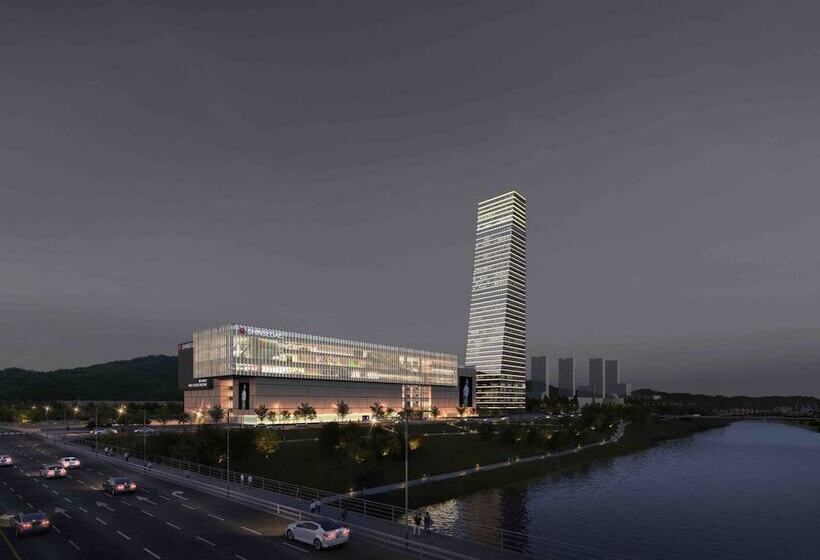 Hotel Onoma Daejeon, Autograph Collection