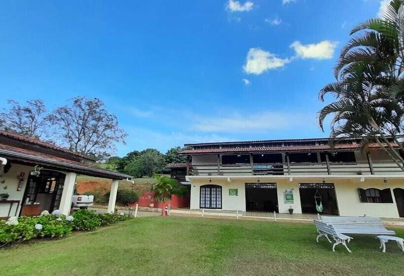 Otel Pousada Recanto Por Do Sol