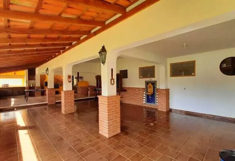 ホテル Pousada Recanto Por Do Sol