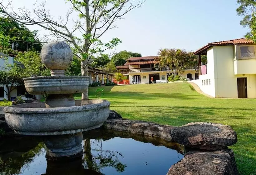 ホテル Pousada Recanto Por Do Sol