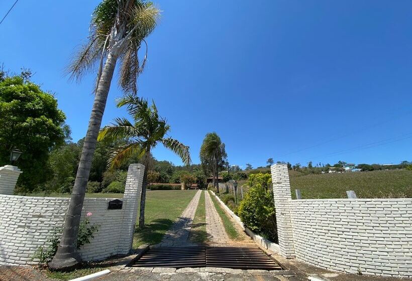 Otel Pousada Recanto Por Do Sol