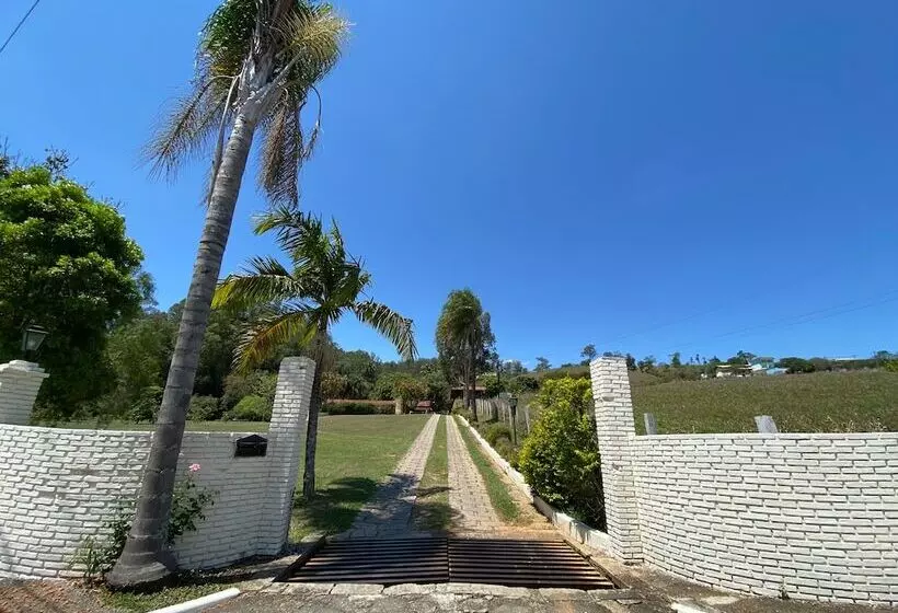 ホテル Pousada Recanto Por Do Sol