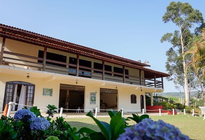 Otel Pousada Recanto Por Do Sol