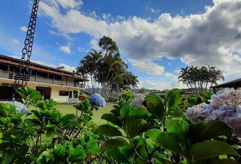 Otel Pousada Recanto Por Do Sol