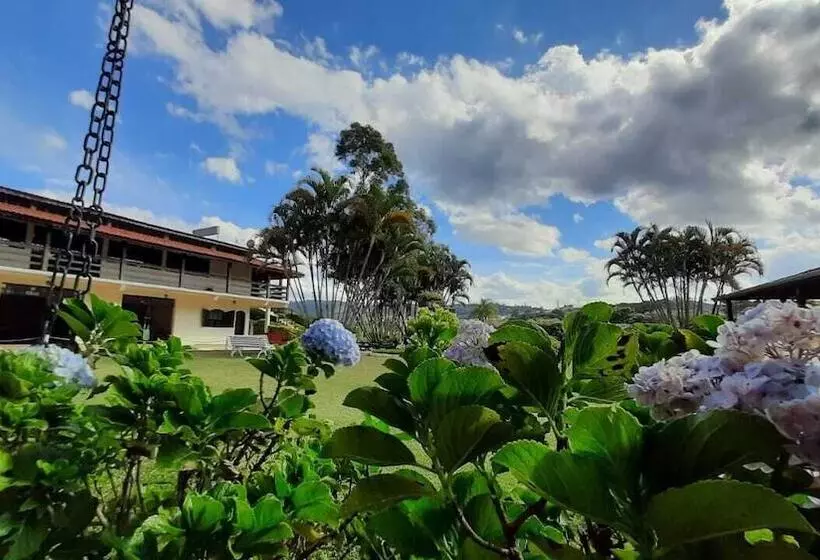 ホテル Pousada Recanto Por Do Sol