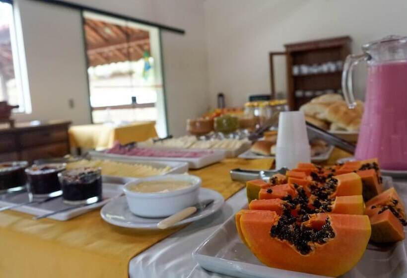 Otel Pousada Recanto Por Do Sol