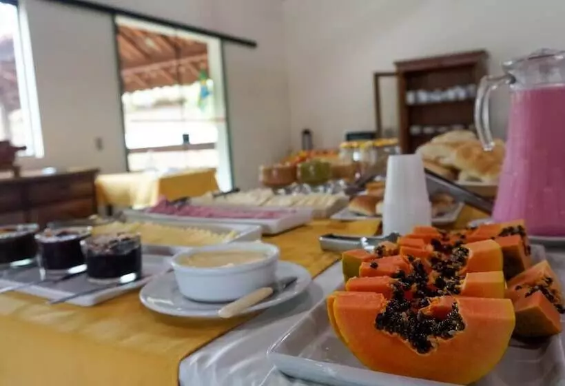 ホテル Pousada Recanto Por Do Sol