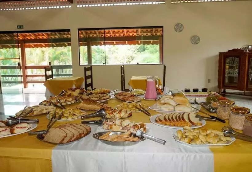 ホテル Pousada Recanto Por Do Sol