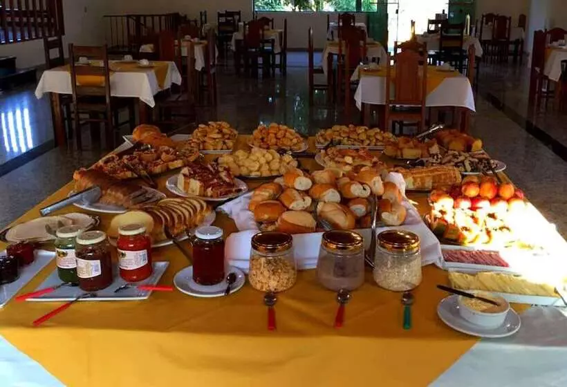 ホテル Pousada Recanto Por Do Sol