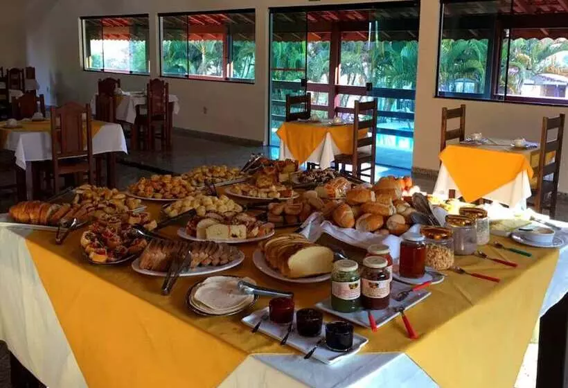 ホテル Pousada Recanto Por Do Sol