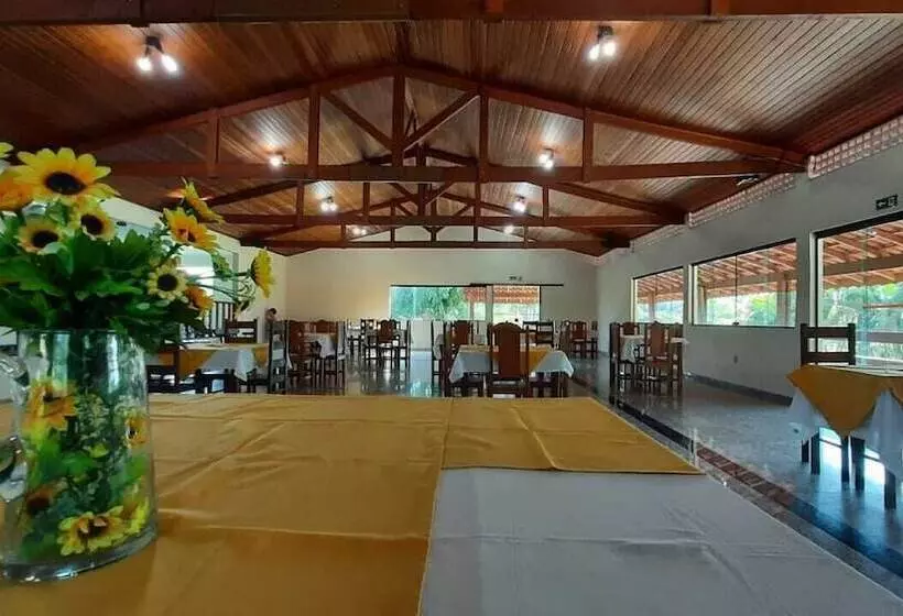 ホテル Pousada Recanto Por Do Sol