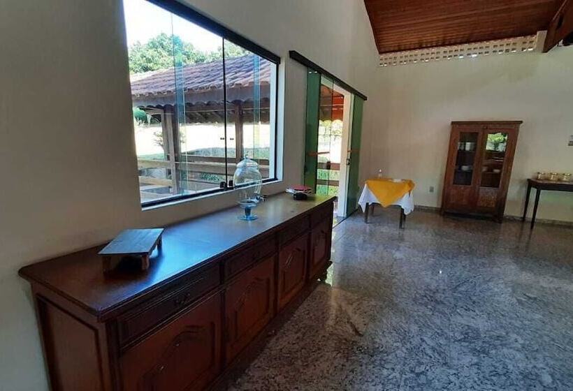 Otel Pousada Recanto Por Do Sol