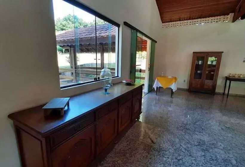 ホテル Pousada Recanto Por Do Sol