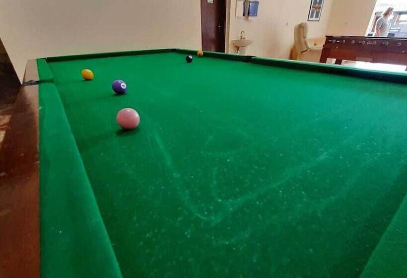 Otel Pousada Recanto Por Do Sol