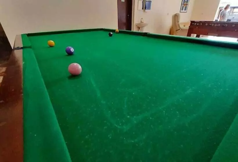 ホテル Pousada Recanto Por Do Sol