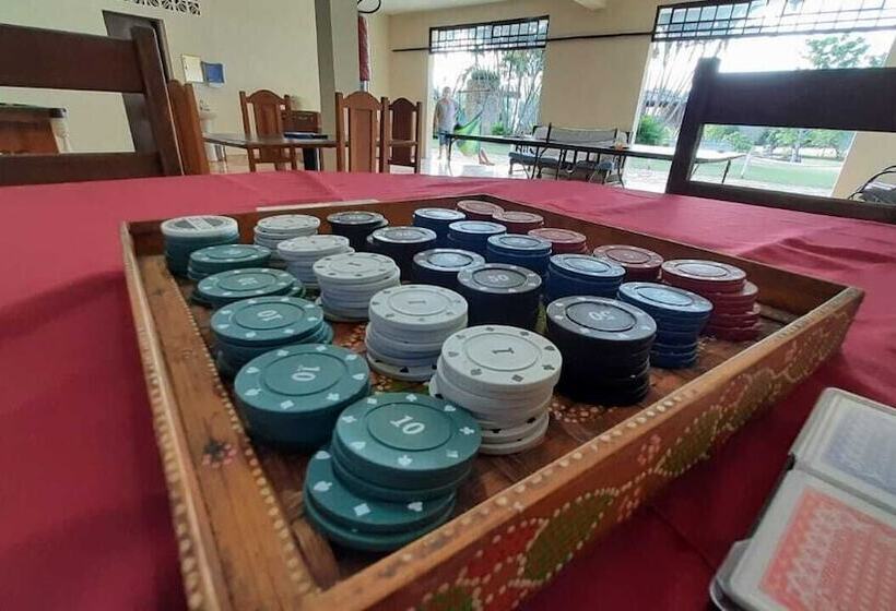 Otel Pousada Recanto Por Do Sol