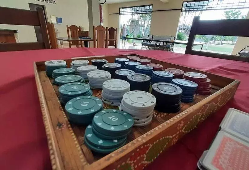 ホテル Pousada Recanto Por Do Sol