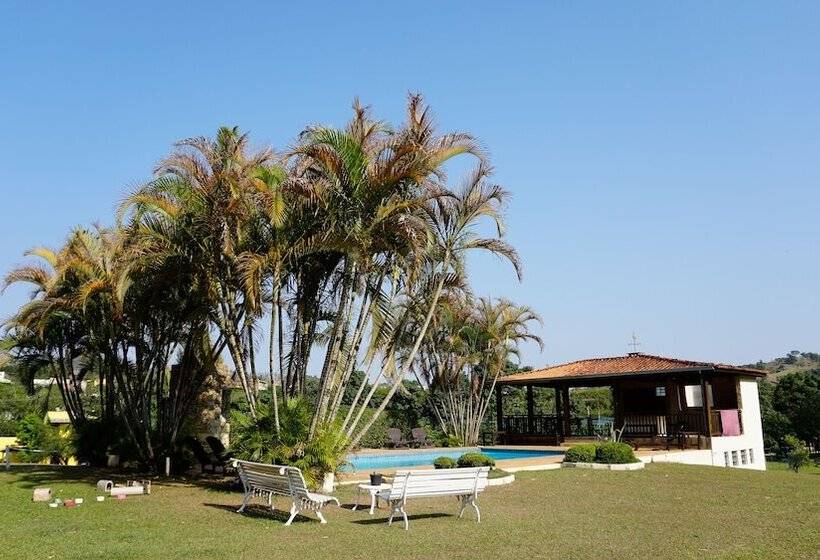 Otel Pousada Recanto Por Do Sol