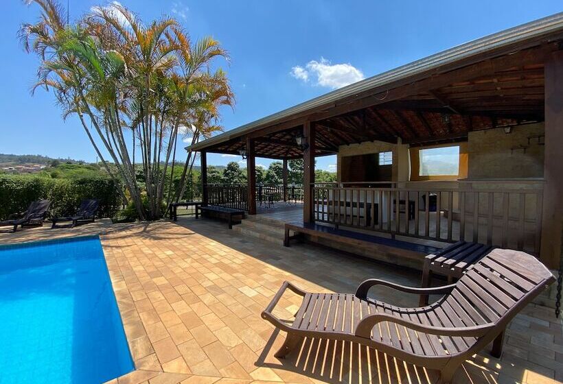 Otel Pousada Recanto Por Do Sol