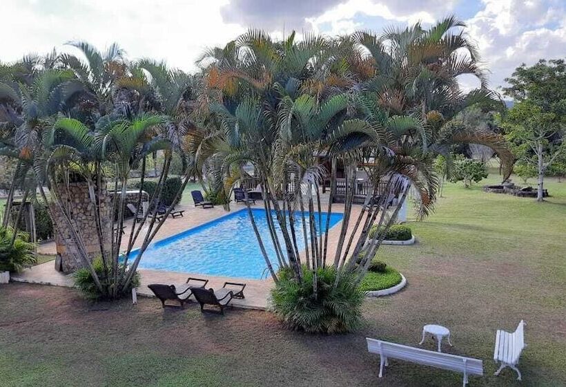 Otel Pousada Recanto Por Do Sol