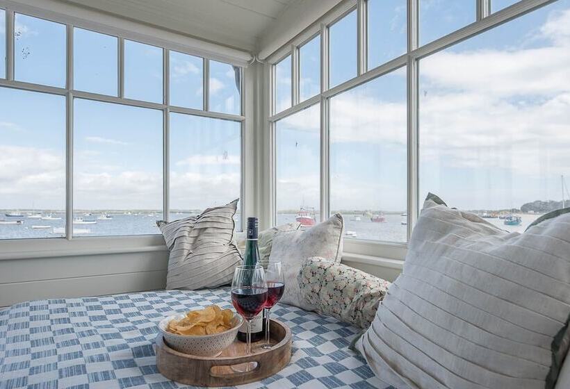 Hôtel The Boathouse, Felixstowe Ferry