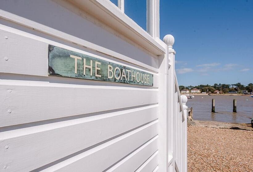 Hôtel The Boathouse, Felixstowe Ferry