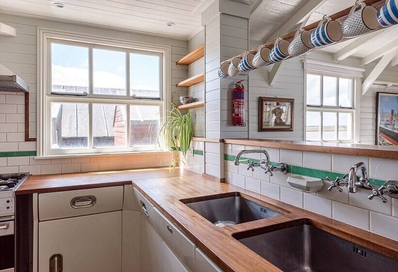 Hôtel The Boathouse, Felixstowe Ferry