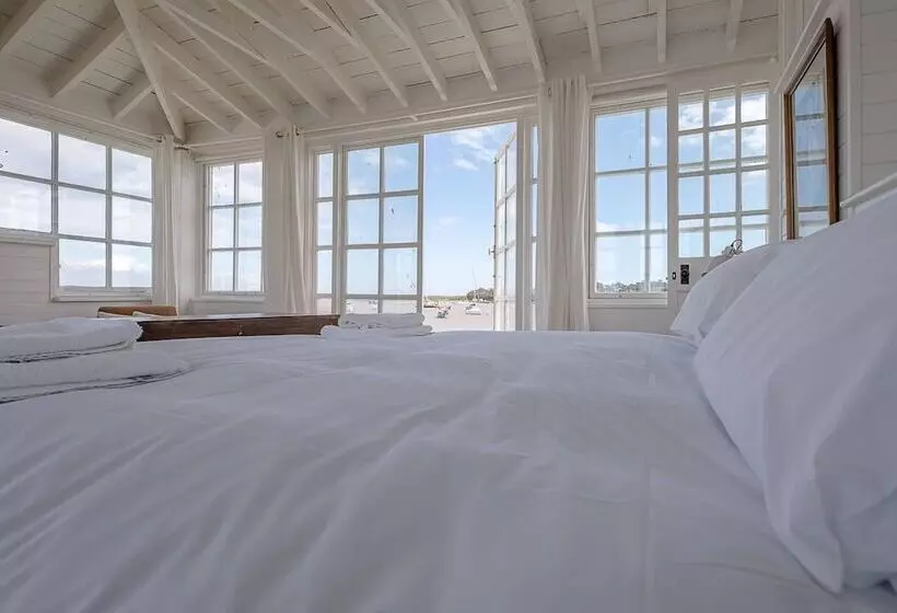 Hotelli The Boathouse, Felixstowe Ferry