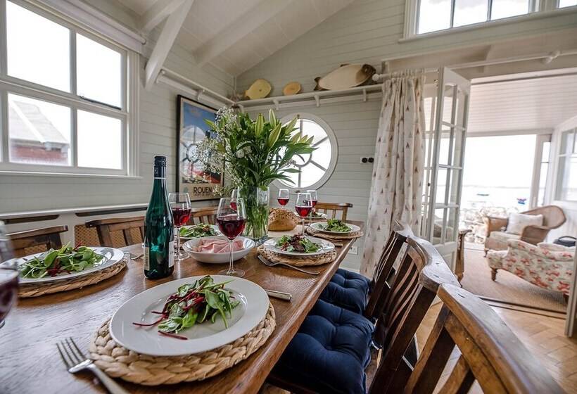 Hôtel The Boathouse, Felixstowe Ferry