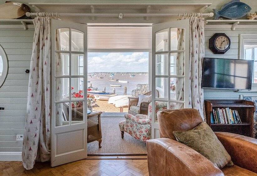 Hôtel The Boathouse, Felixstowe Ferry