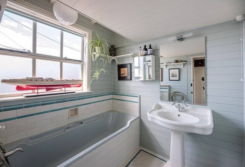 Hôtel The Boathouse, Felixstowe Ferry