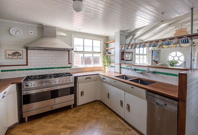 Hôtel The Boathouse, Felixstowe Ferry