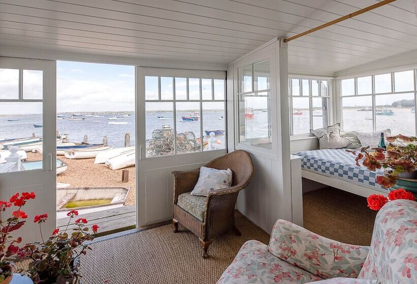 Hôtel The Boathouse, Felixstowe Ferry