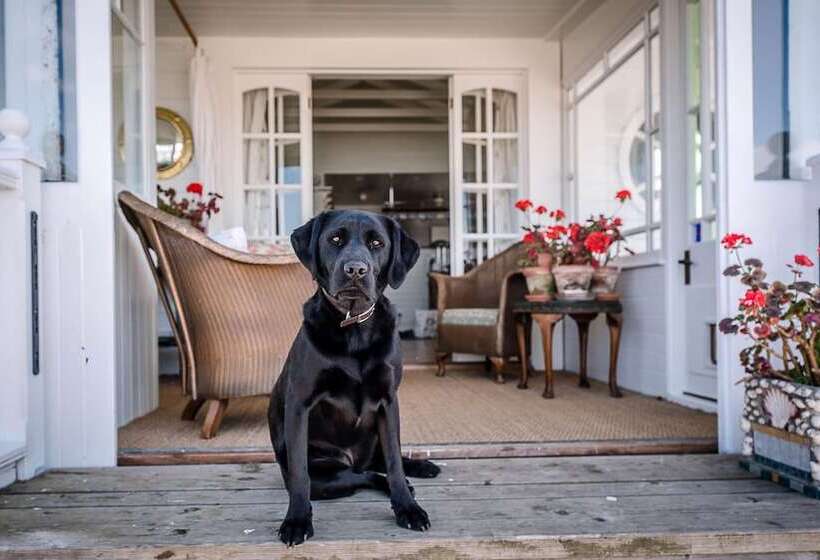 Hôtel The Boathouse, Felixstowe Ferry