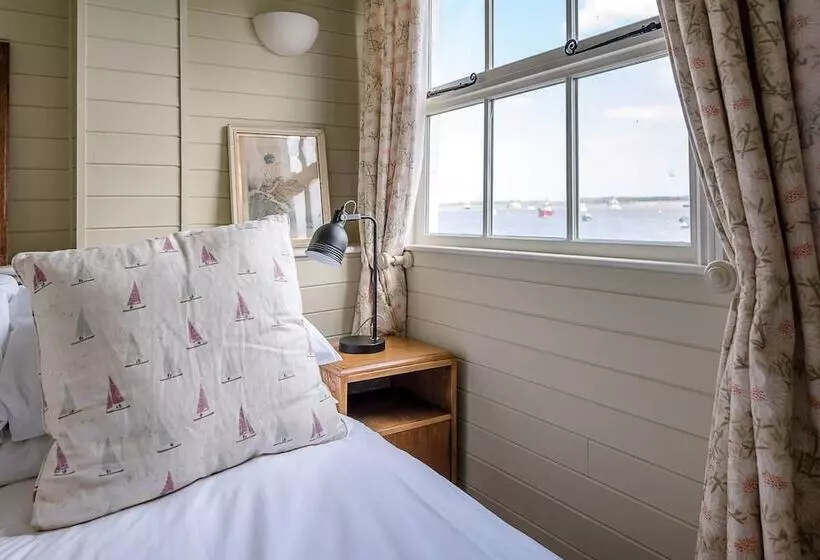 Hotelli The Boathouse, Felixstowe Ferry