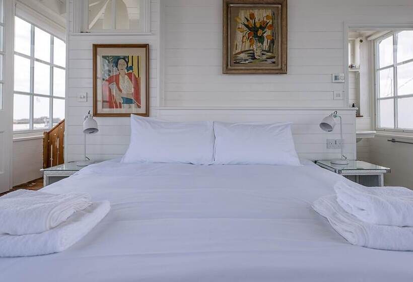 Hôtel The Boathouse, Felixstowe Ferry